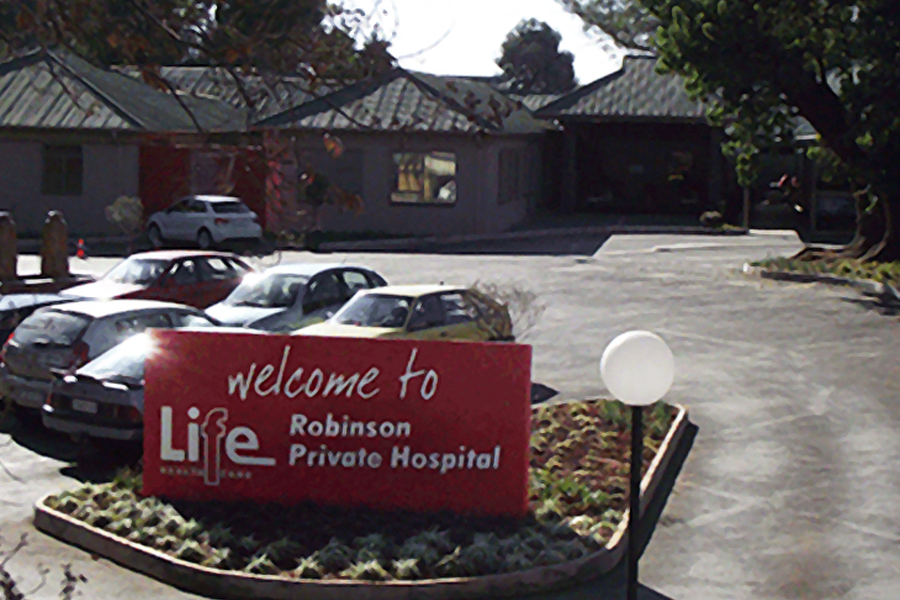 Life Robinson Hospital