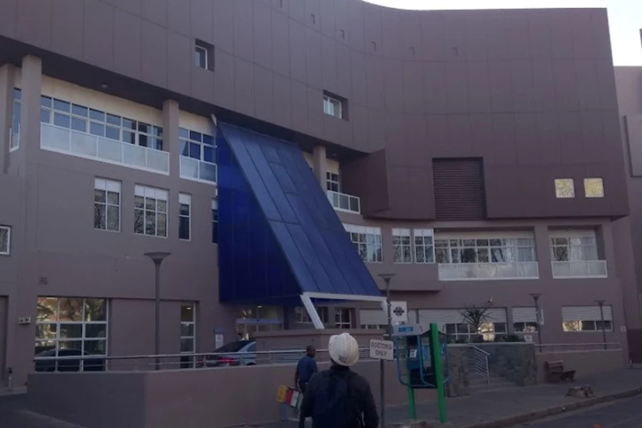 Netcare Krugersdorp Hospital