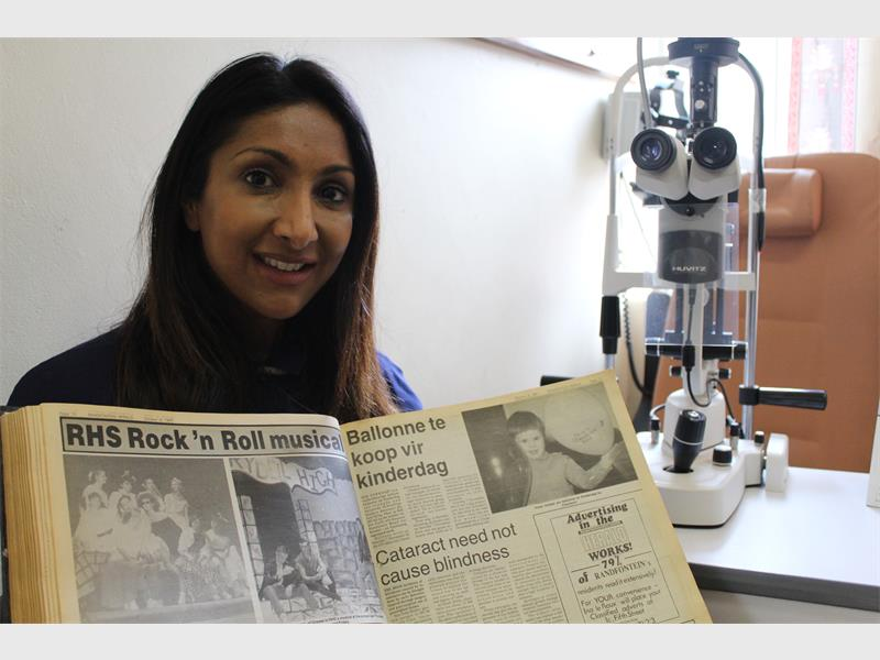 Cataracts Need Not Cause Blindness